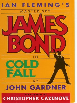 cover image of Cold Fall